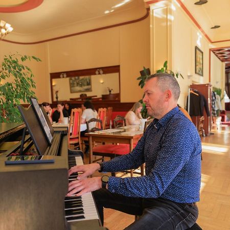 Hotel Continental Plzeň Kültér fotó