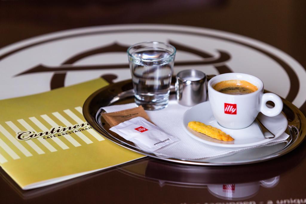 Hotel Continental Plzeň Kültér fotó
