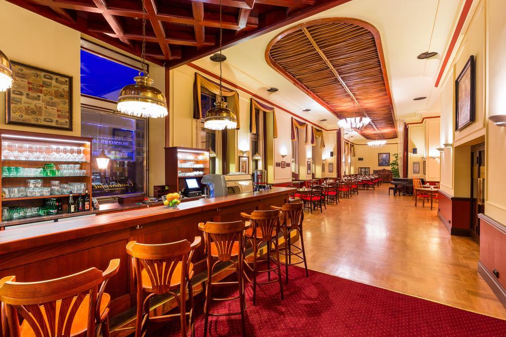 Hotel Continental Plzeň Kültér fotó