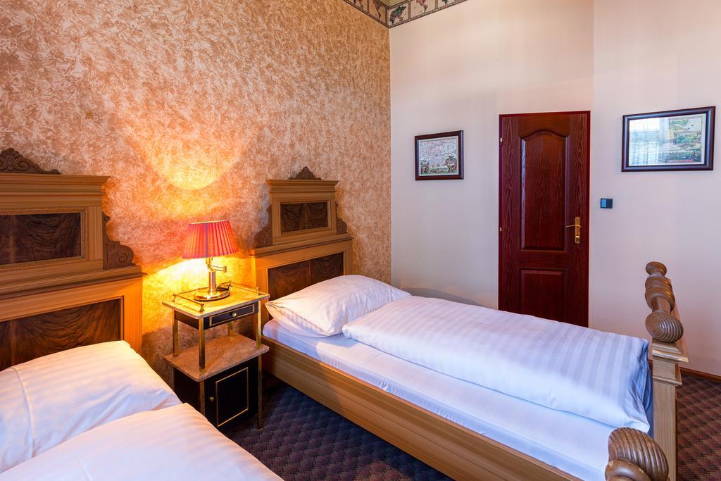 Hotel Continental Plzeň Kültér fotó