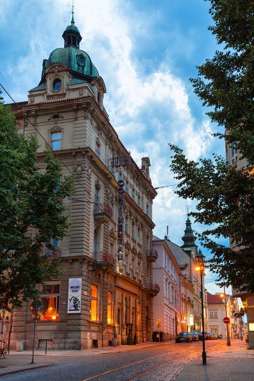 Hotel Continental Plzeň Kültér fotó