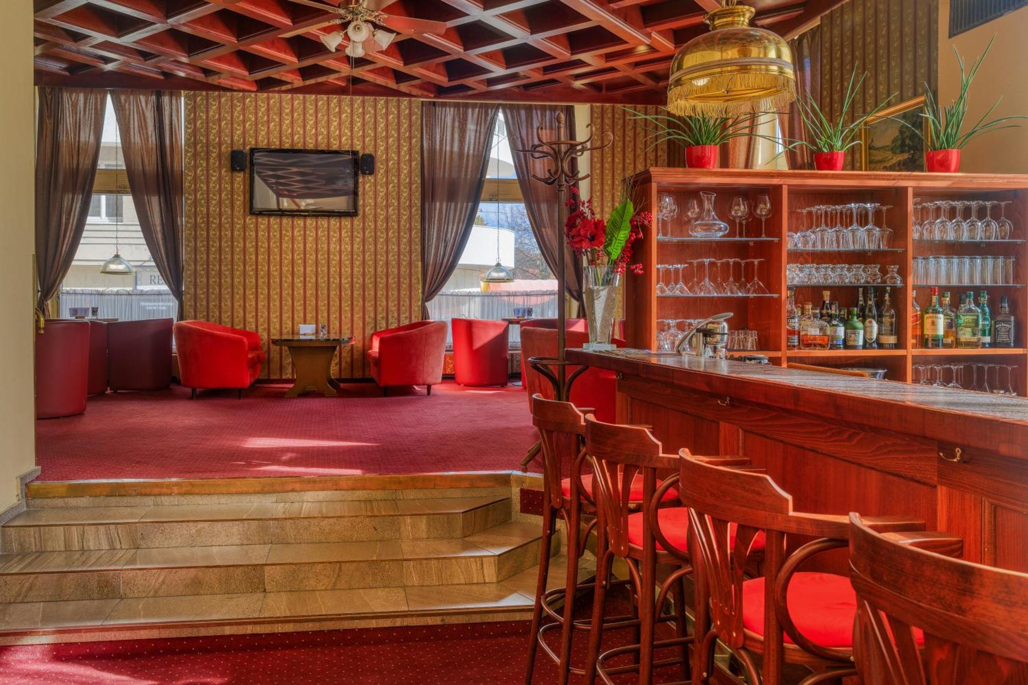 Hotel Continental Plzeň Kültér fotó