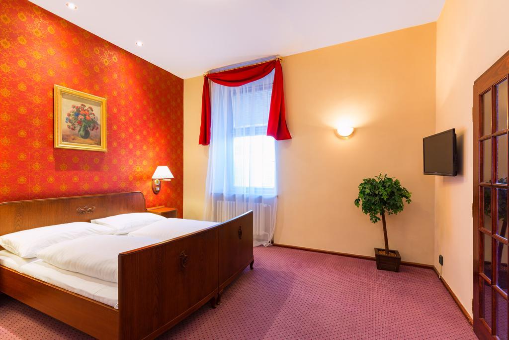 Hotel Continental Plzeň Kültér fotó