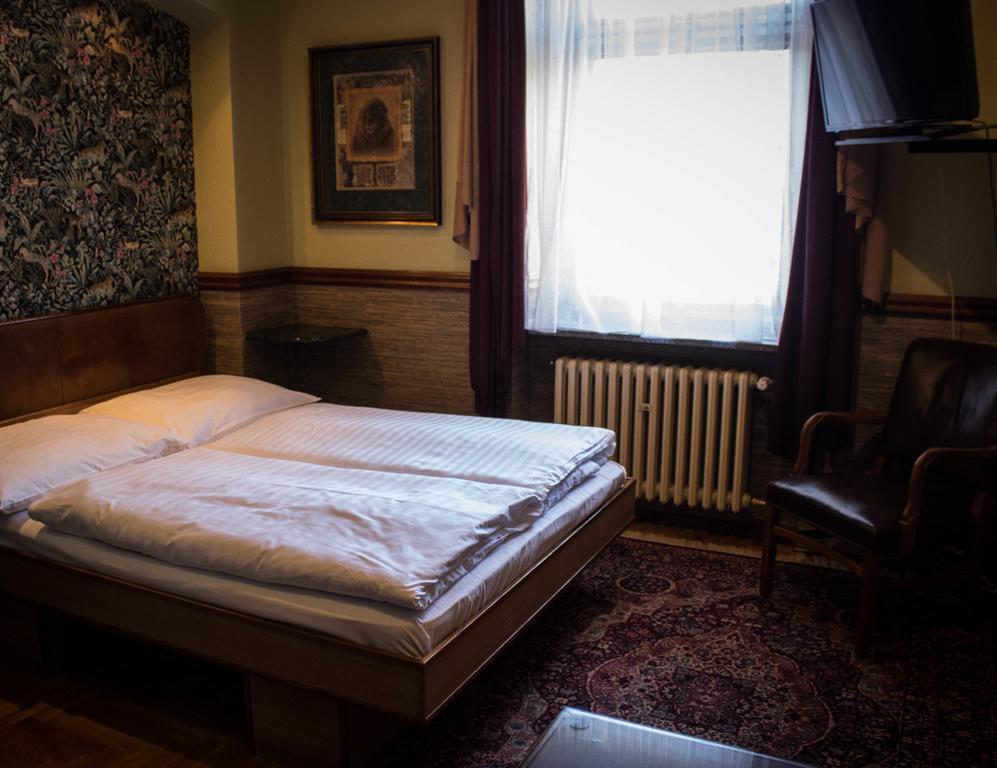 Hotel Continental Plzeň Kültér fotó