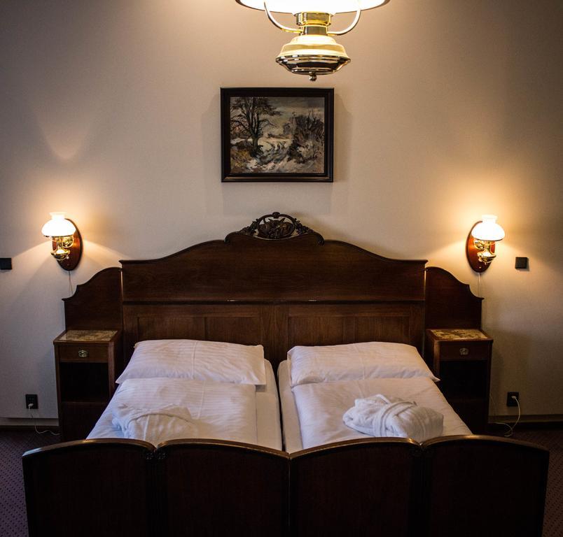 Hotel Continental Plzeň Kültér fotó