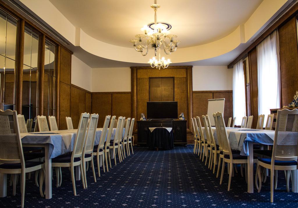 Hotel Continental Plzeň Kültér fotó
