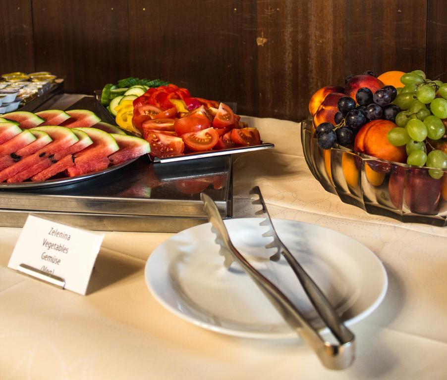 Hotel Continental Plzeň Kültér fotó