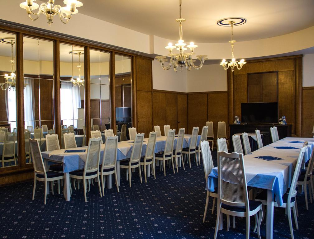 Hotel Continental Plzeň Kültér fotó