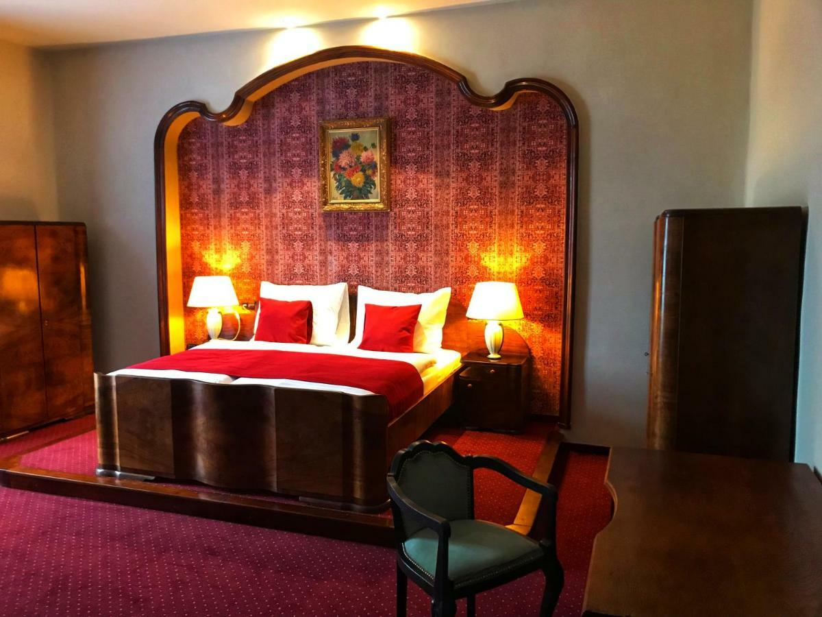 Hotel Continental Plzeň Kültér fotó