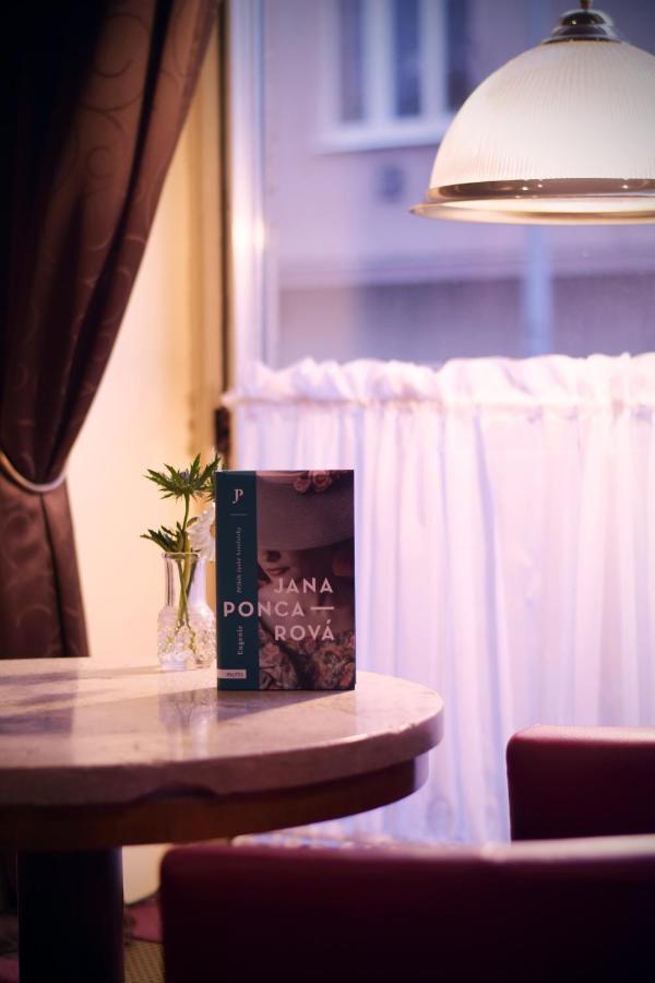 Hotel Continental Plzeň Kültér fotó